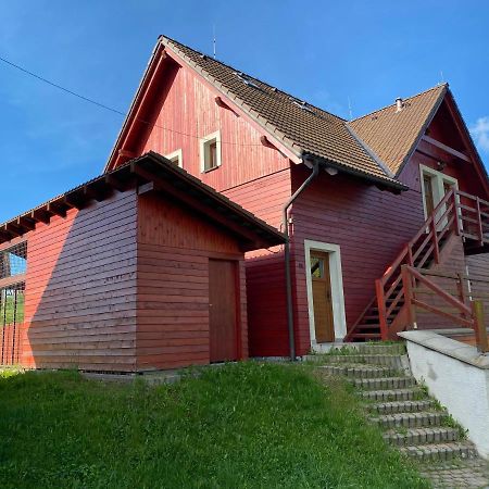 Apartmany F - Chata Svobodenka Dolní Moravice Eksteriør billede
