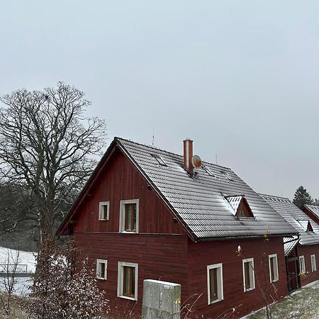 Apartmany F - Chata Svobodenka Dolní Moravice Eksteriør billede