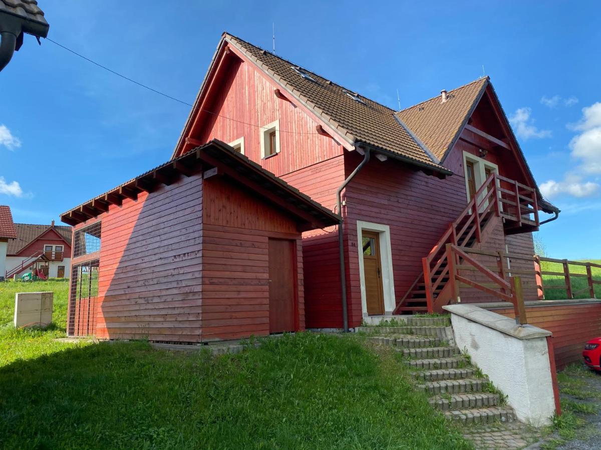Apartmany F - Chata Svobodenka Dolní Moravice Eksteriør billede