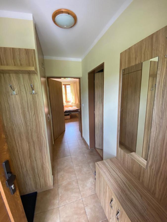 Apartmany F - Chata Svobodenka Dolní Moravice Eksteriør billede