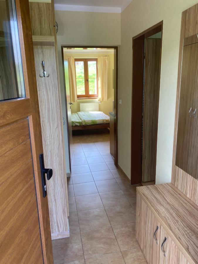 Apartmany F - Chata Svobodenka Dolní Moravice Eksteriør billede