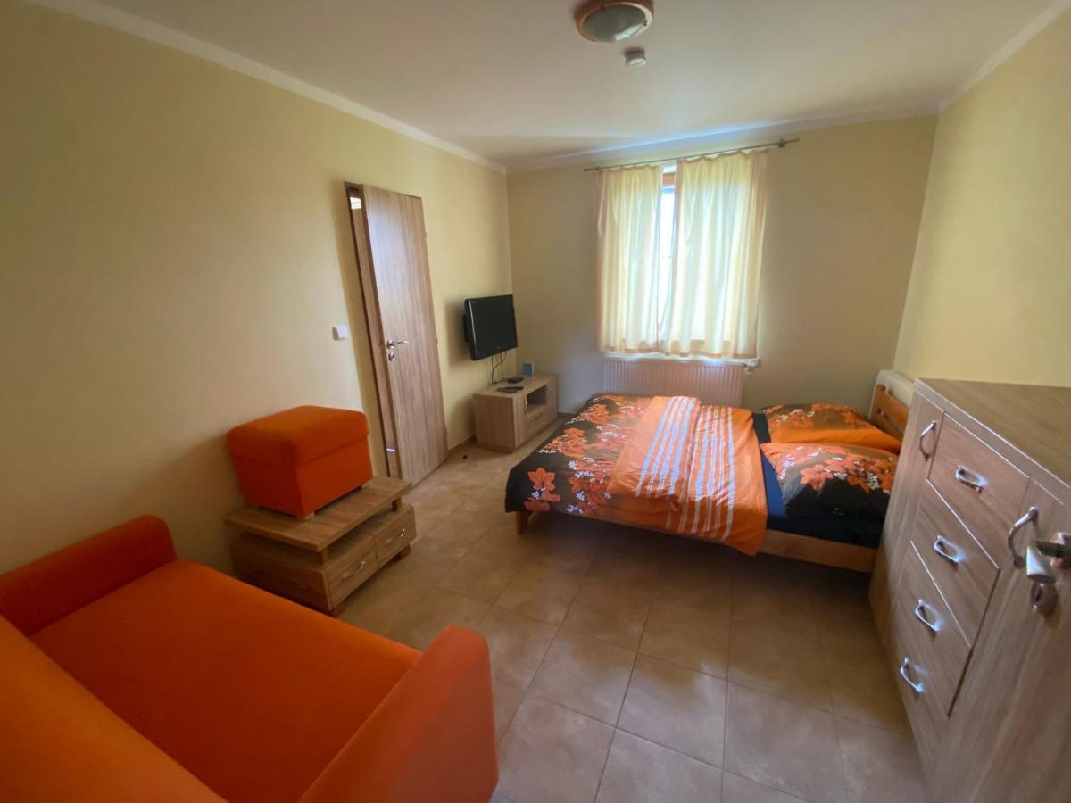 Apartmany F - Chata Svobodenka Dolní Moravice Eksteriør billede