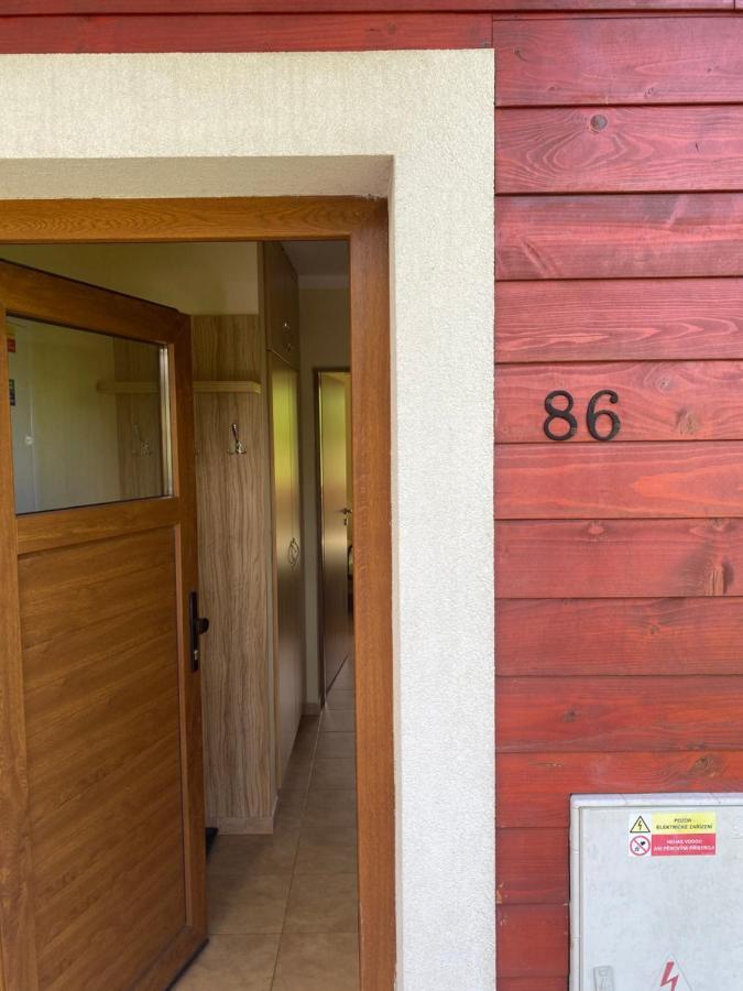 Apartmany F - Chata Svobodenka Dolní Moravice Eksteriør billede