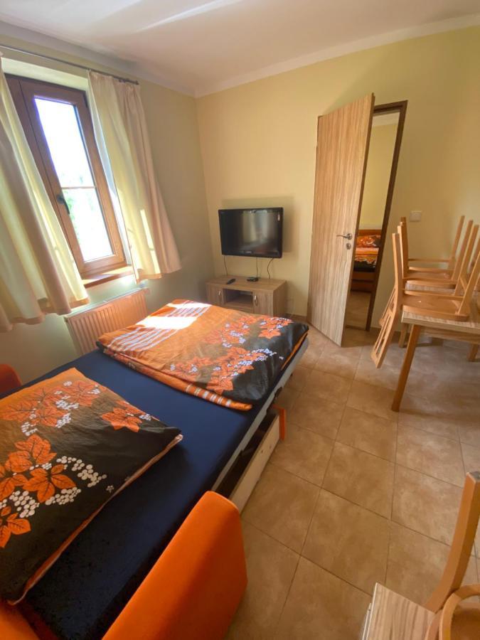 Apartmany F - Chata Svobodenka Dolní Moravice Eksteriør billede