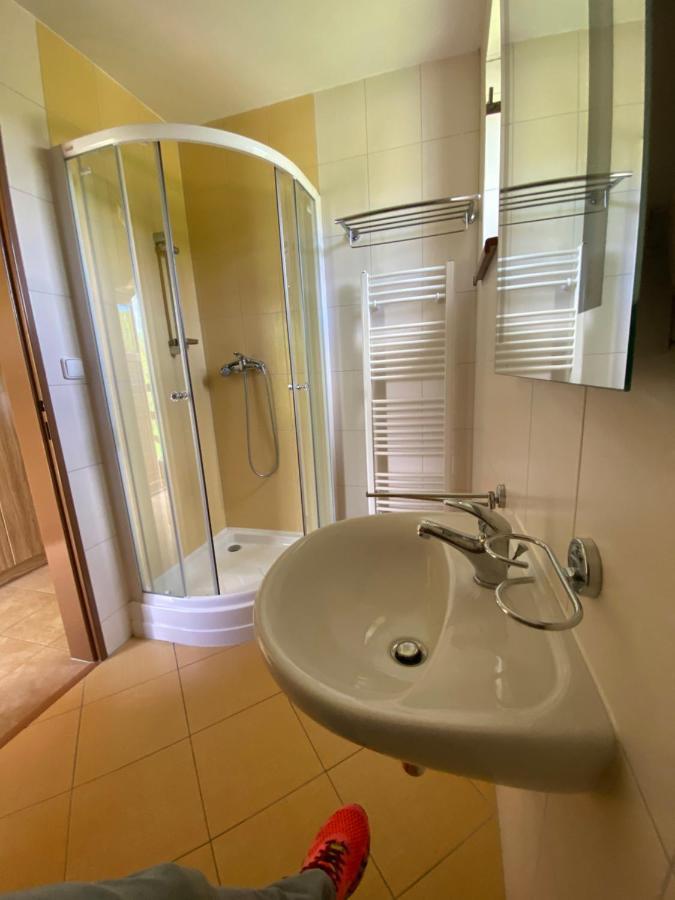 Apartmany F - Chata Svobodenka Dolní Moravice Eksteriør billede