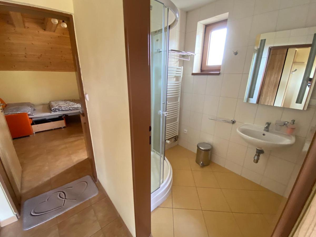 Apartmany F - Chata Svobodenka Dolní Moravice Eksteriør billede