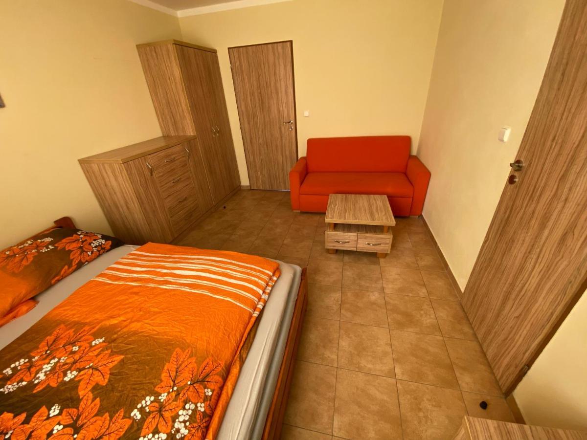 Apartmany F - Chata Svobodenka Dolní Moravice Eksteriør billede