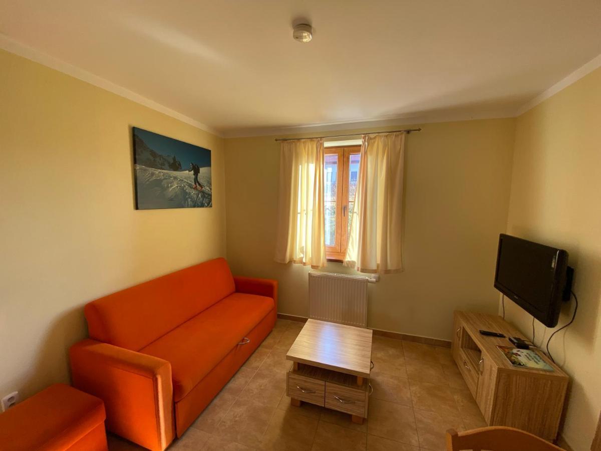 Apartmany F - Chata Svobodenka Dolní Moravice Eksteriør billede