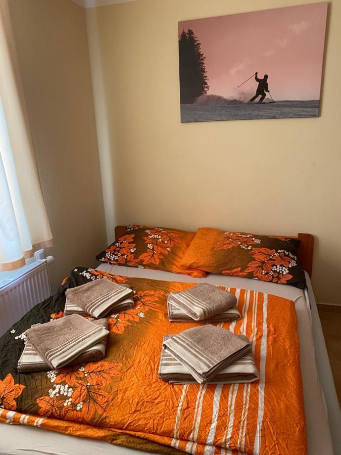 Apartmany F - Chata Svobodenka Dolní Moravice Eksteriør billede