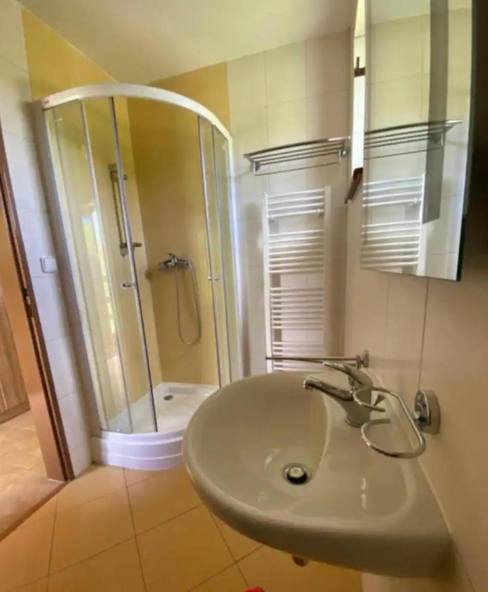 Apartmany F - Chata Svobodenka Dolní Moravice Eksteriør billede