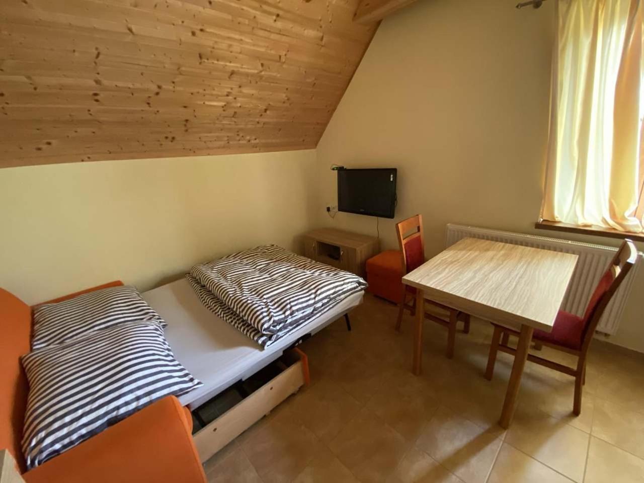 Apartmany F - Chata Svobodenka Dolní Moravice Eksteriør billede