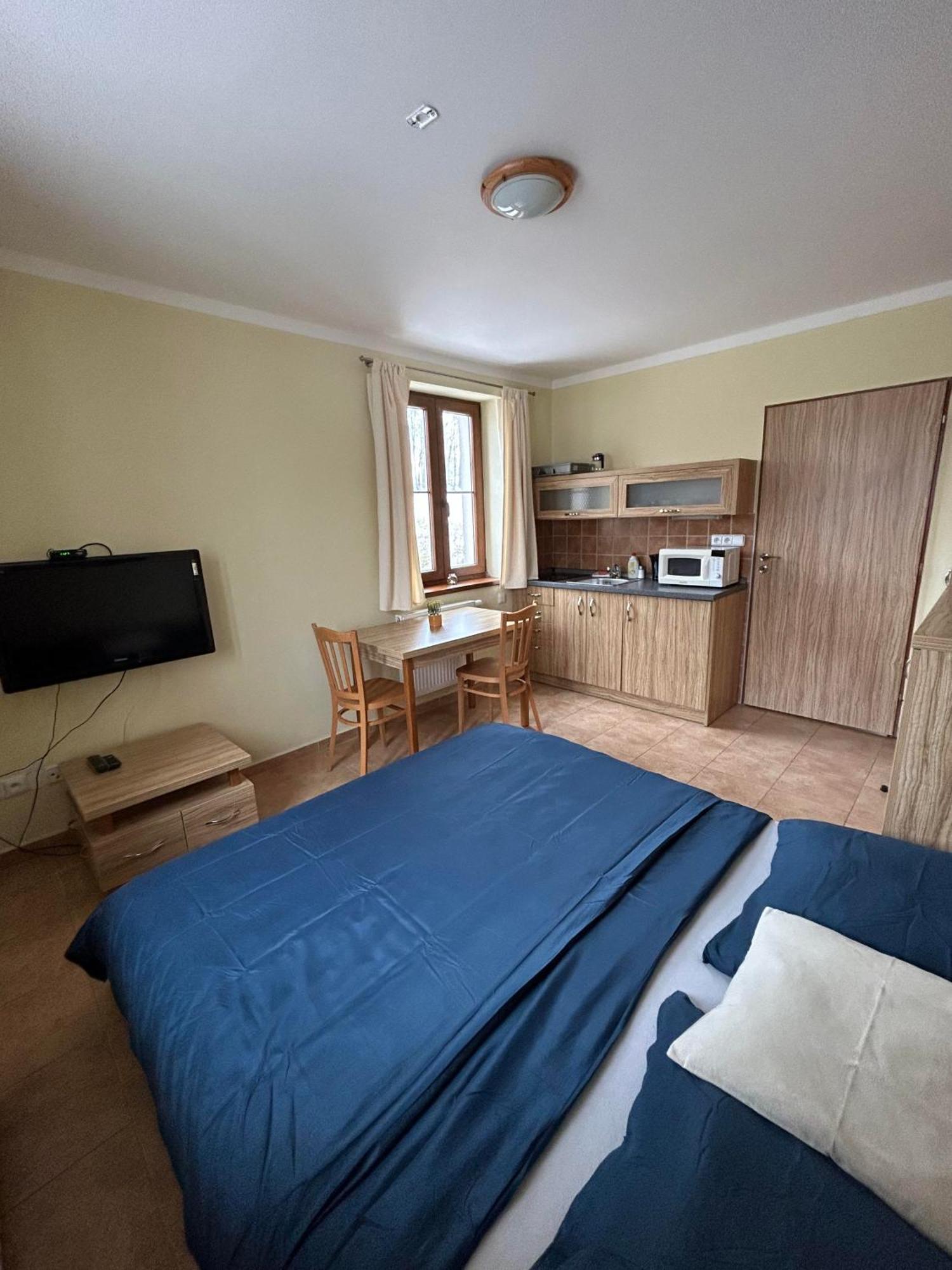 Apartmany F - Chata Svobodenka Dolní Moravice Eksteriør billede