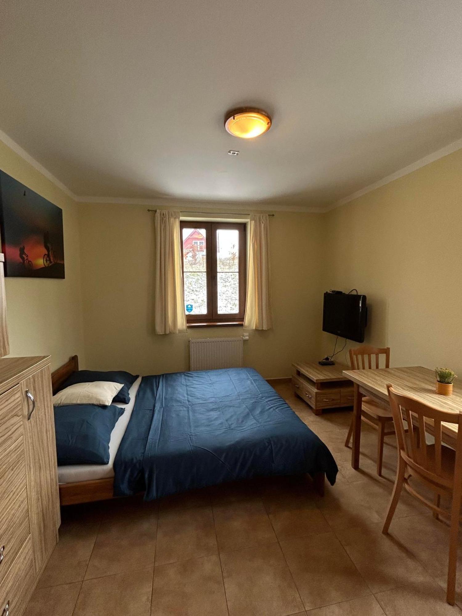 Apartmany F - Chata Svobodenka Dolní Moravice Eksteriør billede