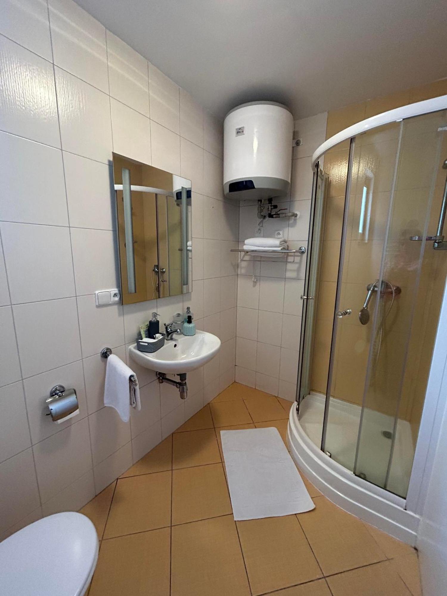 Apartmany F - Chata Svobodenka Dolní Moravice Eksteriør billede