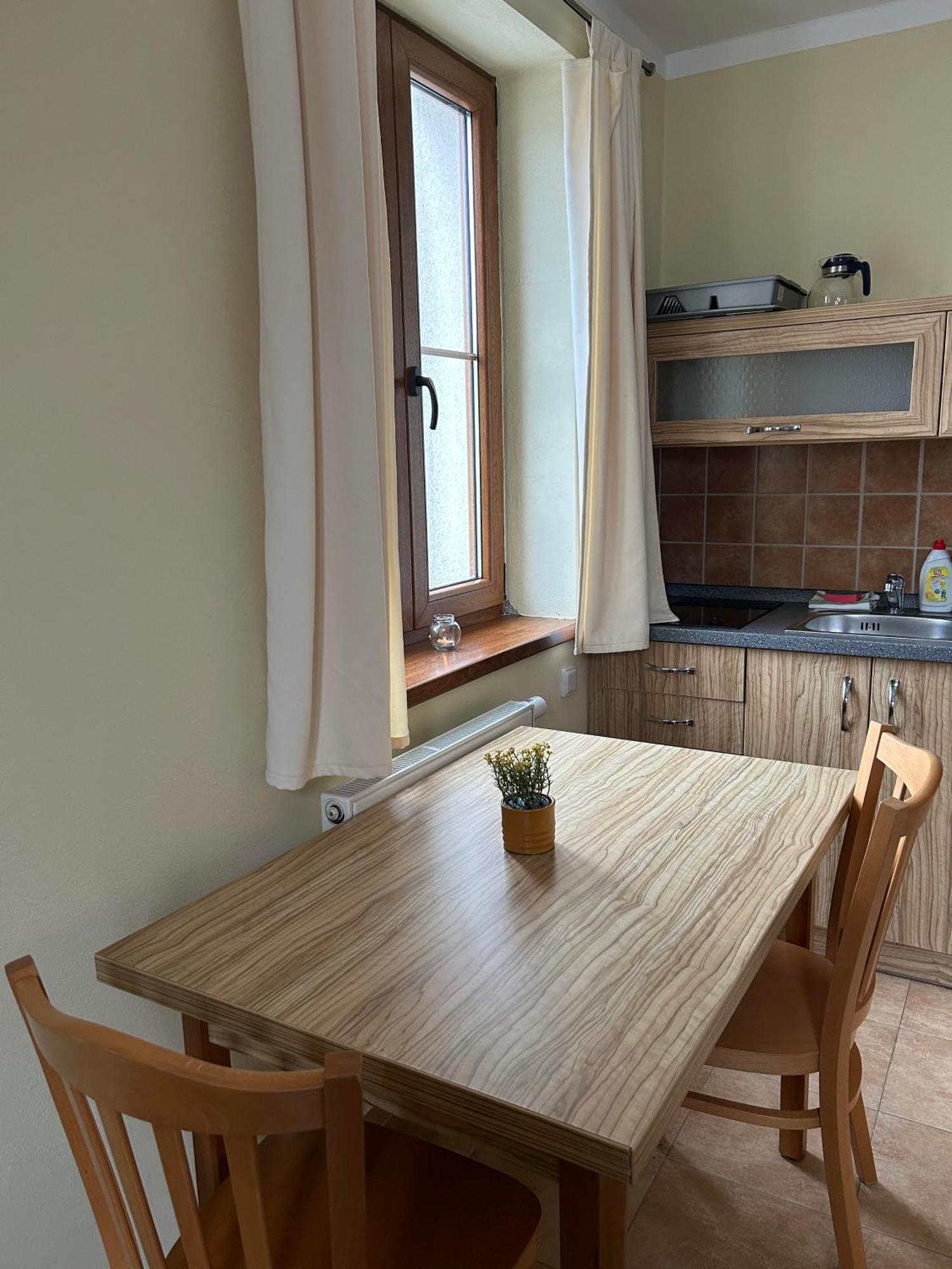 Apartmany F - Chata Svobodenka Dolní Moravice Eksteriør billede
